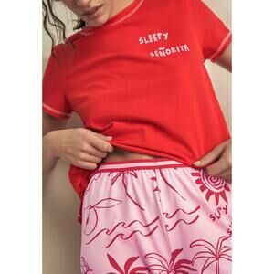 Next Sleepy Senorita Pajama Pant Set